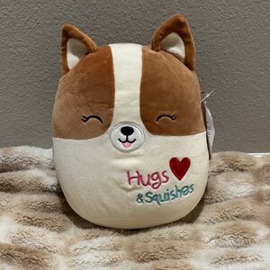 8” Regina Squishmallow